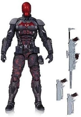 DC Collectibles Batman: Arkham Knight: Red Hood Action Figure by Arkham Knight