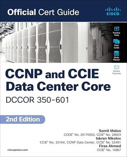 Amazon.com: CCNP Enterprise Advanced Routing ENARSI 300-410