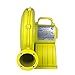 Zoom Blowers Portable Air Pump for Inflatables - Energy Efficient High Power 450-Watt, 0.5 HP Compact Residential Air Blower for Bounce Houses, Slide Combos, Water Slides, and Obstacle Course for Kids