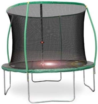 Amazon Com Bounce Pro 10 Foot Trampoline Sports Outdoors