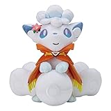 Pokemon Center Original Plush Sapporo Snow Festival Alola Vulpix doll