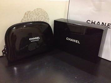 chanel makeup pouch
