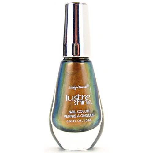 Sally Hansen Lustre Shine Nail Color - Copperhead - 0.33 oz