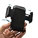 Elemart Universal Smartphone Car Mount - Car Rearview Mirror Mount Holder Bracket for iPhone 7/6/6s Plus, Samsung Galaxy, GPS/PDA / MP3 / MP4 / Mobile Devices