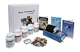 Lortone 3A Deluxe Rock Tumbler Kit