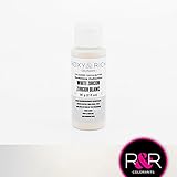 Cocoa Butter, Gemstone Zircon White 2 Ounces by Roxy & Rich