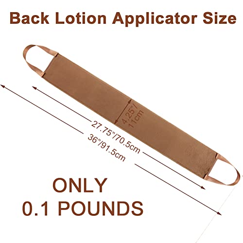 Back Lotion Applicators, Apply Lotion To Back Easily, Back Buddy Lotion