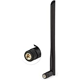 700/800/900 MHz 5dBi SMA Antena para Uniden SDS100 BCD396XT BCD436HP Scanner,Slinkdsco