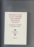 Introduction à une théorie des nombres bibliques: Essai de numérologie kabbalistique (Les Essa by