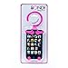 Bondi Silicon Flexible Cell Phone Holder, (Pink)