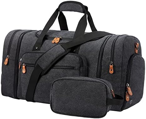 Canvas Travel Duffel Bag Sucipi 