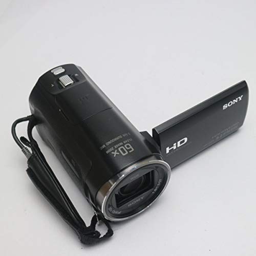 SONY HD Camcorder Handycam HDR-CX670-B Black 30x optical | eBay