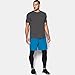 Under Armour HeatGear Mirage 8 Inch Running Shorts - AW16