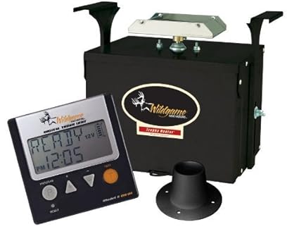 Hunting Fishing Wildgame Innovations Digital Directional Power