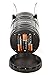 FLEXIFOIL LED Lantern - Ultra Bright Light Bulbs - Outdoor Car Camping Fishing Hiking Home Garden BBQs - Portable & Collapsible Lighting - Water Resistant - Battery Operated Cable Free Emergency Lamp