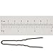 Marilyn Faye's U-Shaped Crinkled Hair Pins (Set of 12) (2.5 inch, Brown)