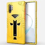 Note 10 Plus Silicone Case, Galaxy Note 10+ Stand