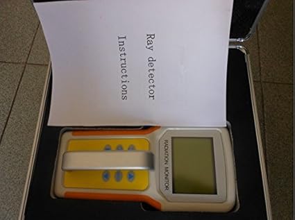 Amazon.com: Gowe Surface Detector de contaminación/Detector ...