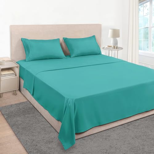 Mejoroom King Bed Sheet Set