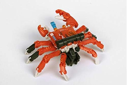 Amazon 52toys Megabox Xx0 3 18 暴の蟹 おもちゃ 変形 合体可 第3弾 並行輸入品 ロボット 子ども向けフィギュア おもちゃ