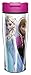 Zak! Designs Insulated Travel Mug with Anna and Elsa from Frozen, 15-Ounce