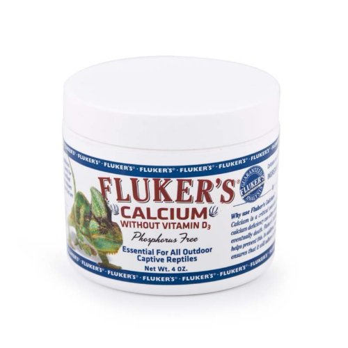 Fluker's Reptile Calcium Supplement