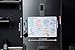 17x12 inch Dry Erase Calendar - Magnetic Calendar for Fridge - Fridge Whiteboard Calendar - Fridge Calendar - Calendar Whiteboard - White Board Calendar Dry Erase for Refrigerator