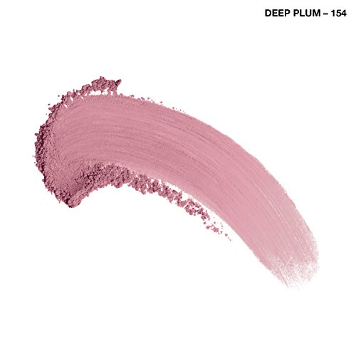 COVERGIRL Cheekers Blendable Powder Blush Deep Plum, .12 oz