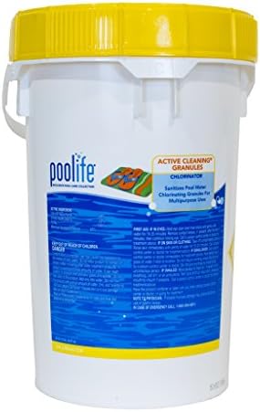 POOLIFE Active Cleaning Granules (50 lb)