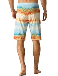 Nonwe Men's Board Shorts Quick Dry Holiday Printed