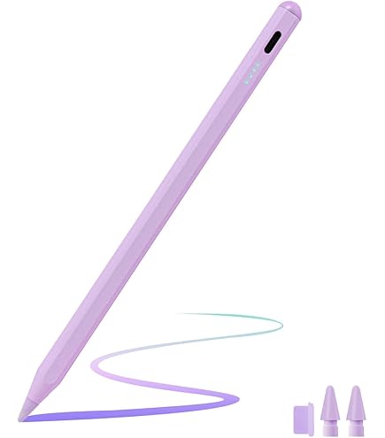Stylus Pen for iPad 9th&10th Generation,Pencil with Palm