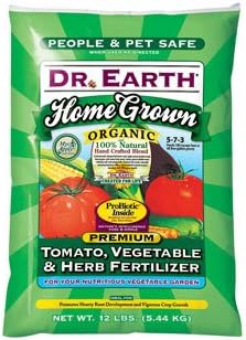 Tomato/Veg/Herb Fert 12#