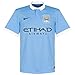 Nike Mens Manchester City Home Stadium Jersey [FIELD BLUE]