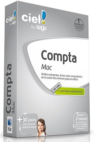 Ciel Compta Mac Amazon Fr Logiciels