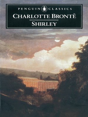 Shirley by Charlotte Bronte (1974-04-25)