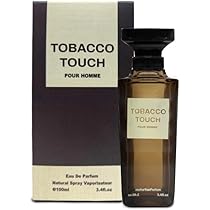 Amazon.com : A CENTER Tobacco Touch Men Cologne 100ml Eau De