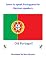 Livro Learn to Speak Portuguese for German Speakers