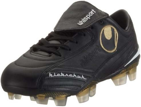 Uhlsport Squadra Men\'s Vtg Rare Indoor Soccer‎ Football Shoes Size 9 Uhlsport KICKSCHUH CLASSIC INr Soccer Shoes | Epic Sports main image 3