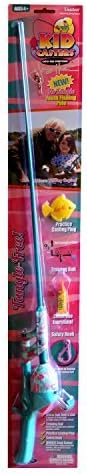 Kid Casters JHKCGNTS1 No Tangle Fishing Rod by Kid Casters