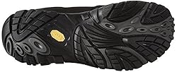 Merrell Men's Moab Adventure Lace Waterproof Hiking