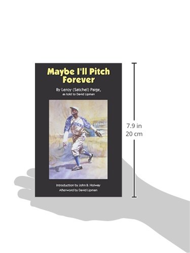 Maybe I'll Pitch Forever