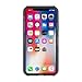 UNDER ARMOUR UA Protect Verge Case for iPhone X - Translucent Smoke/Black/Metallic