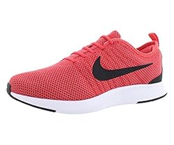 Nike Dualtone Racer Boys Shoes Size 4, Color: Red