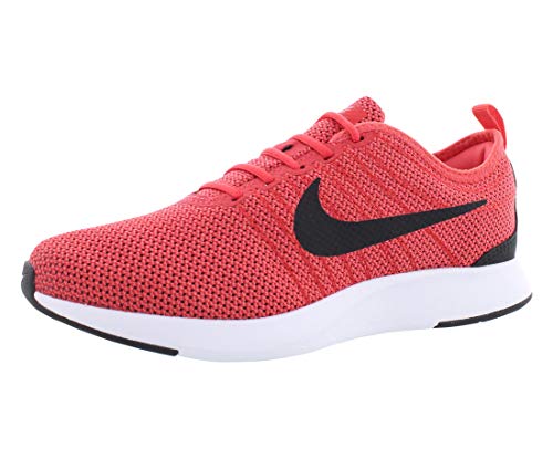 Nike Dualtone Racer Boys Shoes Size 4, Color: Red