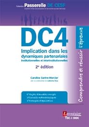 DC4 implication dans les dynamiques partenariales institutionnelles et interinstitutionnelles