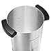 Hamilton Beach 40515 40515R 45-Cup Coffee Urn, Silver, Medium (Renewed)
