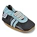 Soft Leather Toddler Shoes - Toddler Boy Shoes with Suede Soles