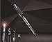 Tactical Pen - CASEKING Precision Writing, Multi Tool, Whistle, Multi Use Tactical Pen ,Glass Breaker, LED Tactical Flashlight (Black Ink)