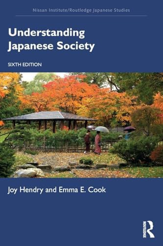 Amazon.com: An Introduction to Japanese Society: 9781107626676