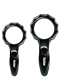 Vivitar Optics LED Magnifying Glasses 2-Pack, Viv-Mag-2 (Office Product)